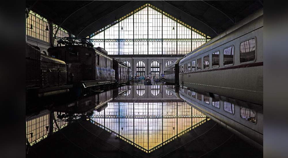 National Geographic reconoce el Museo del Ferrocarril de Madrid como mejor museo de cultura popular National Geographic reconoce el Museo del Ferrocarril de Madrid como mejor museo de cultura popular